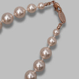 one row pearl bas relief 63010106-02G128-CN- G128 VIVIENNE WESTWOOD 