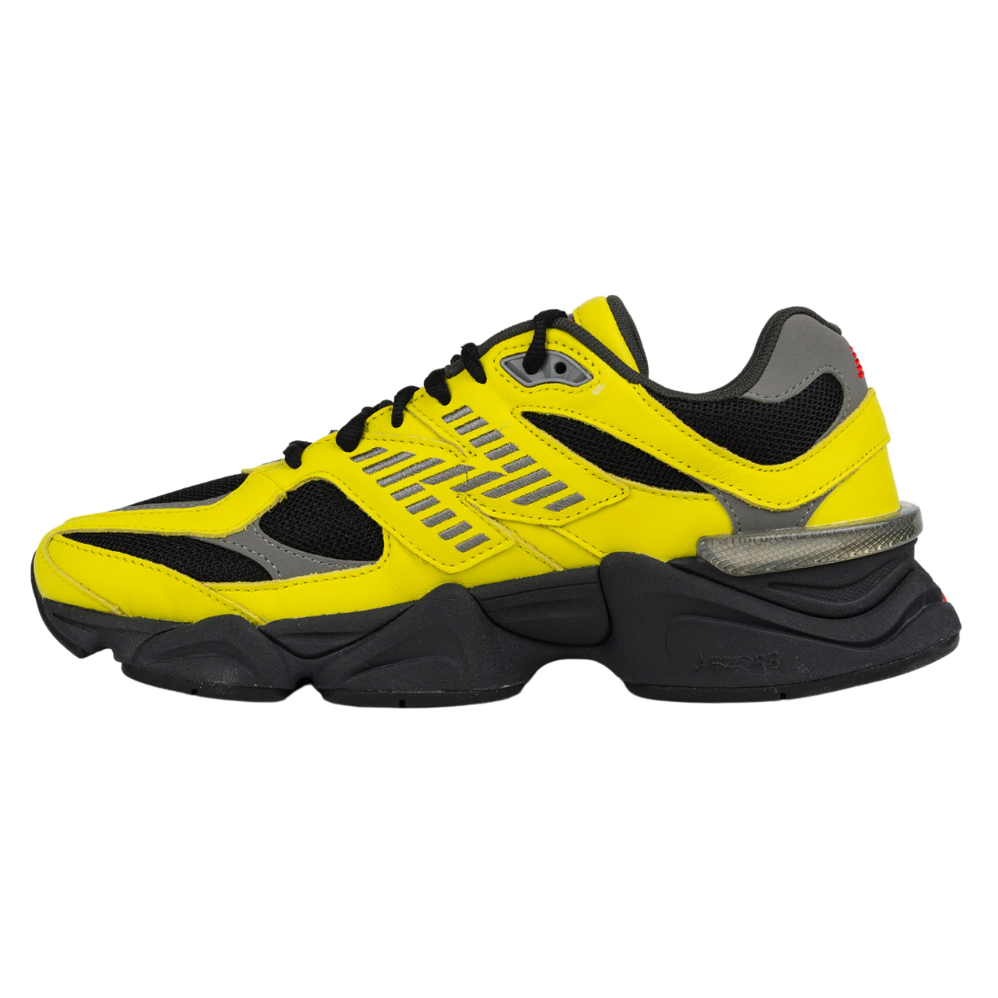 New Balance 9060 U9060NRG sneaker in giallo acido