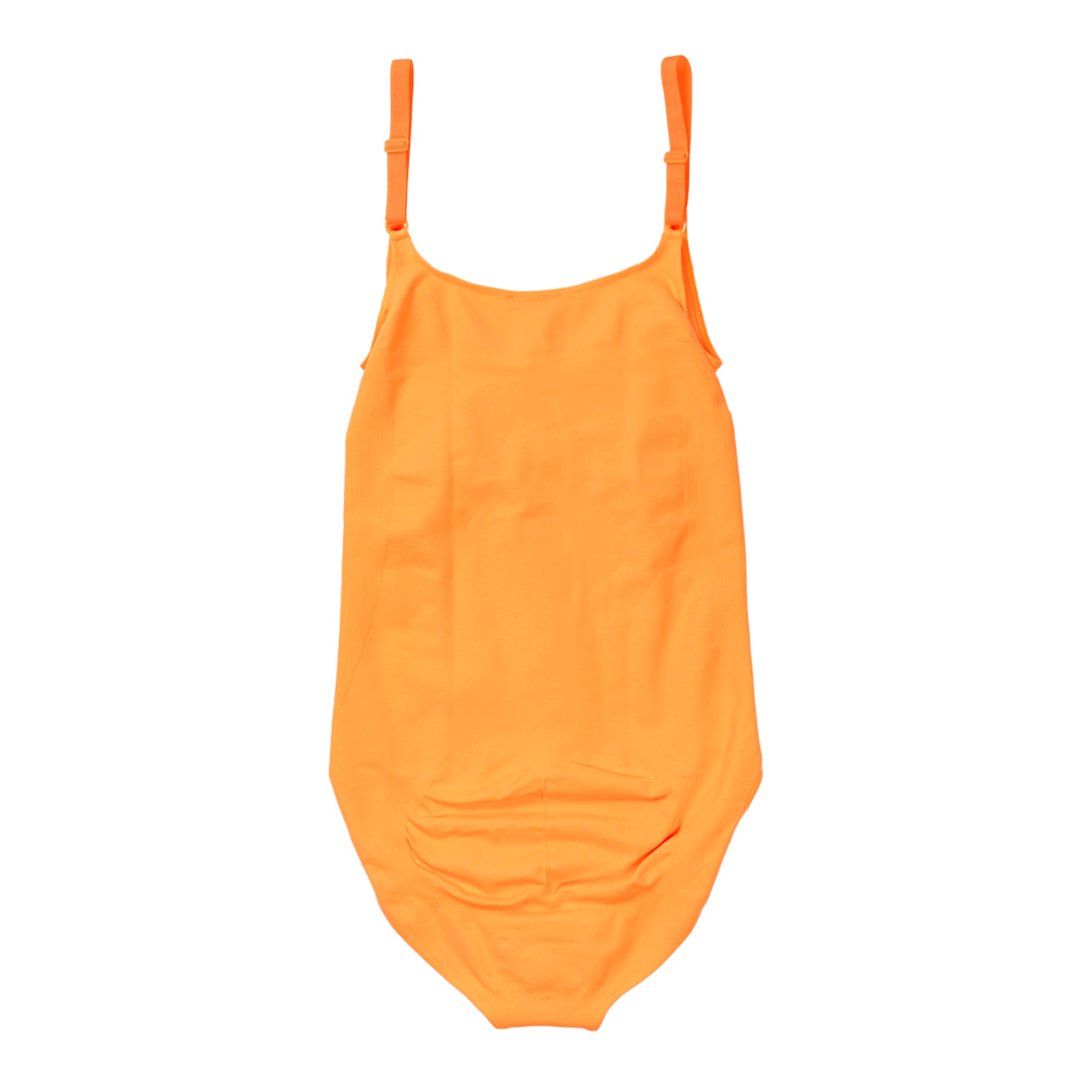 Fodysuit Shapewear body in arancione