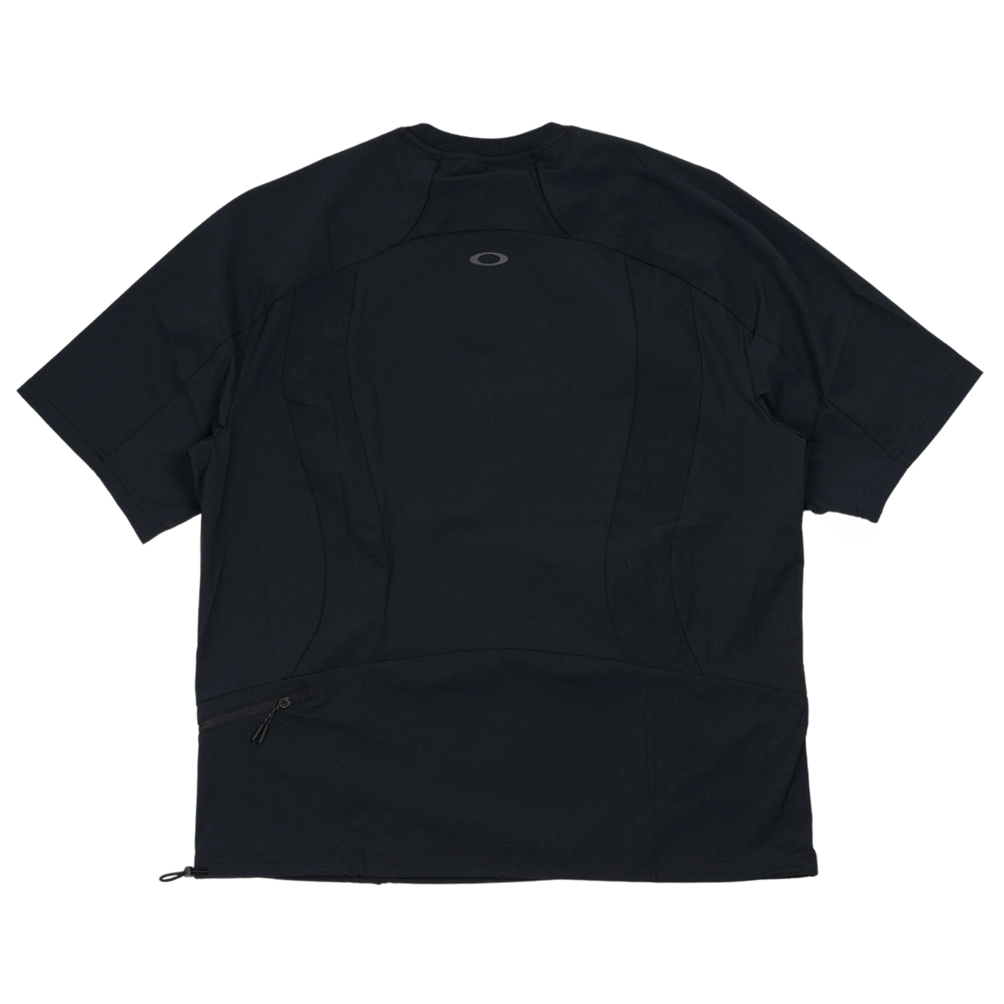 Latitude Arc t-shirt in nero