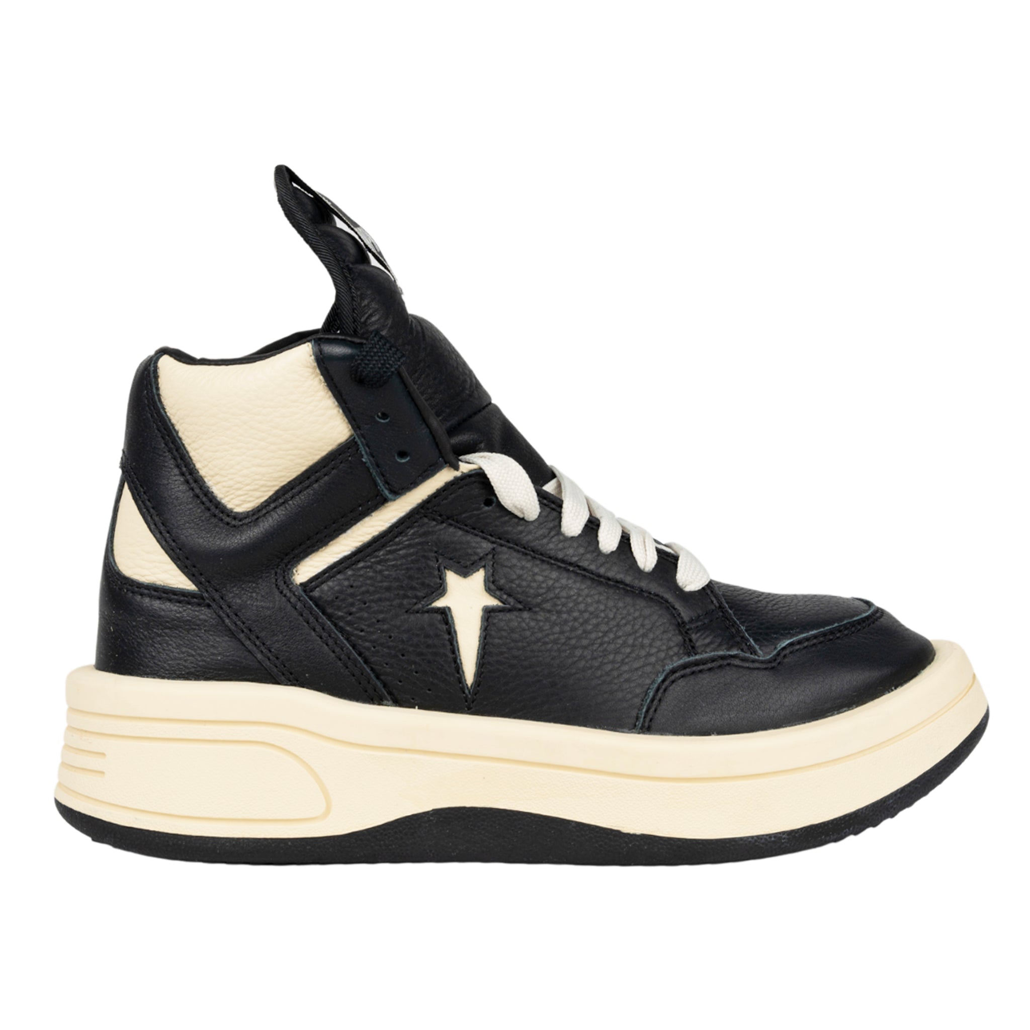 Converse x DRKSHDW Turbowpn sneaker in black