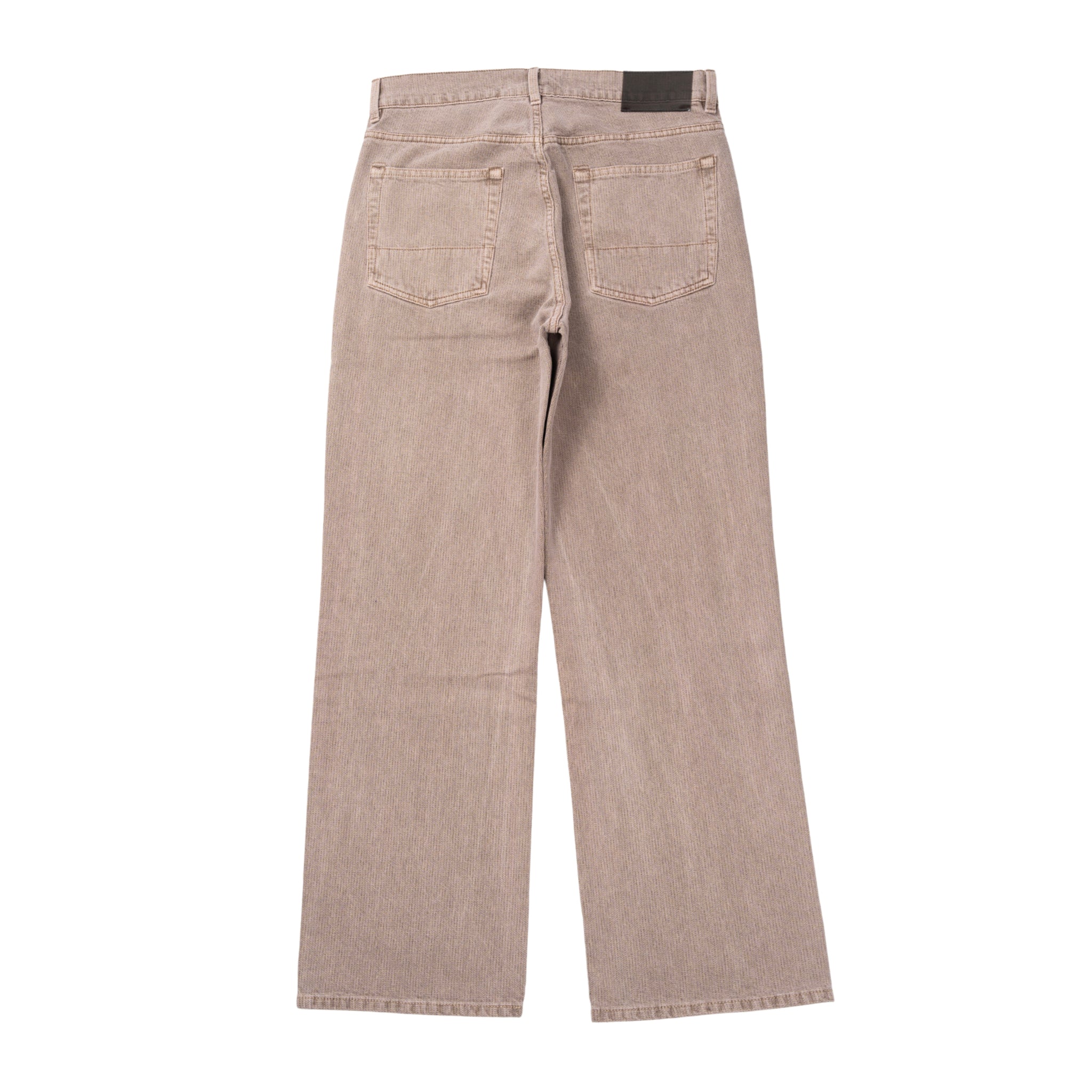 Third Cut jeans in cotone