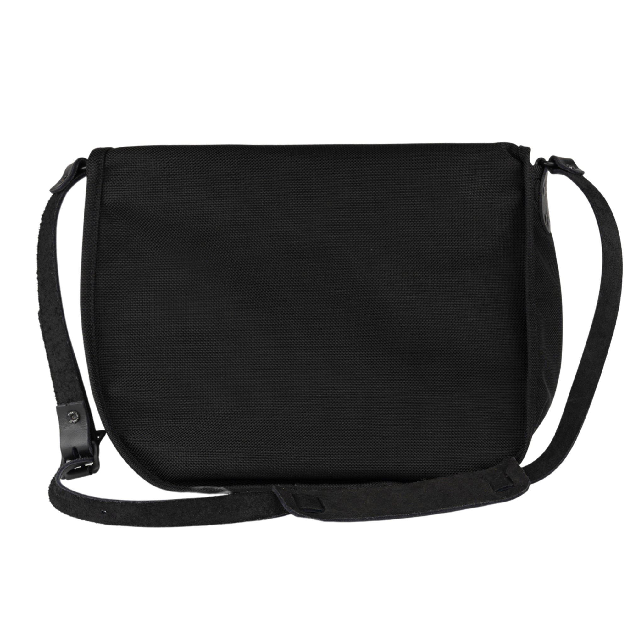 Ballistic Binocular borsa in nylon in nero