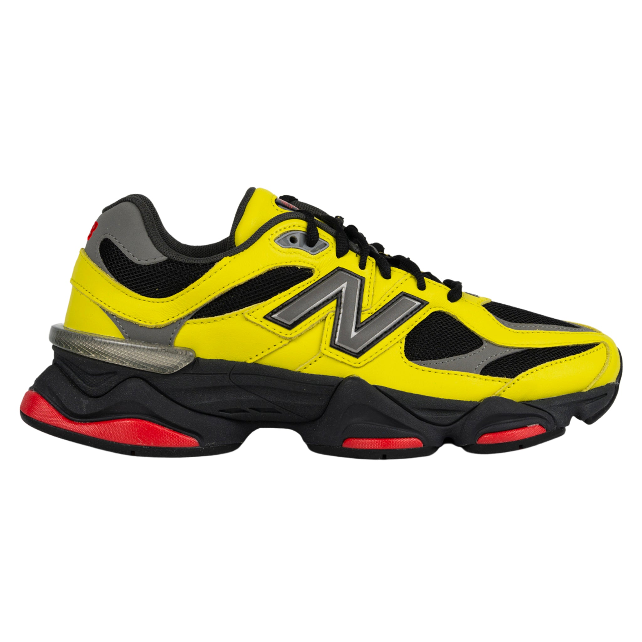 New Balance 9060 U9060NRG sneaker in giallo acido