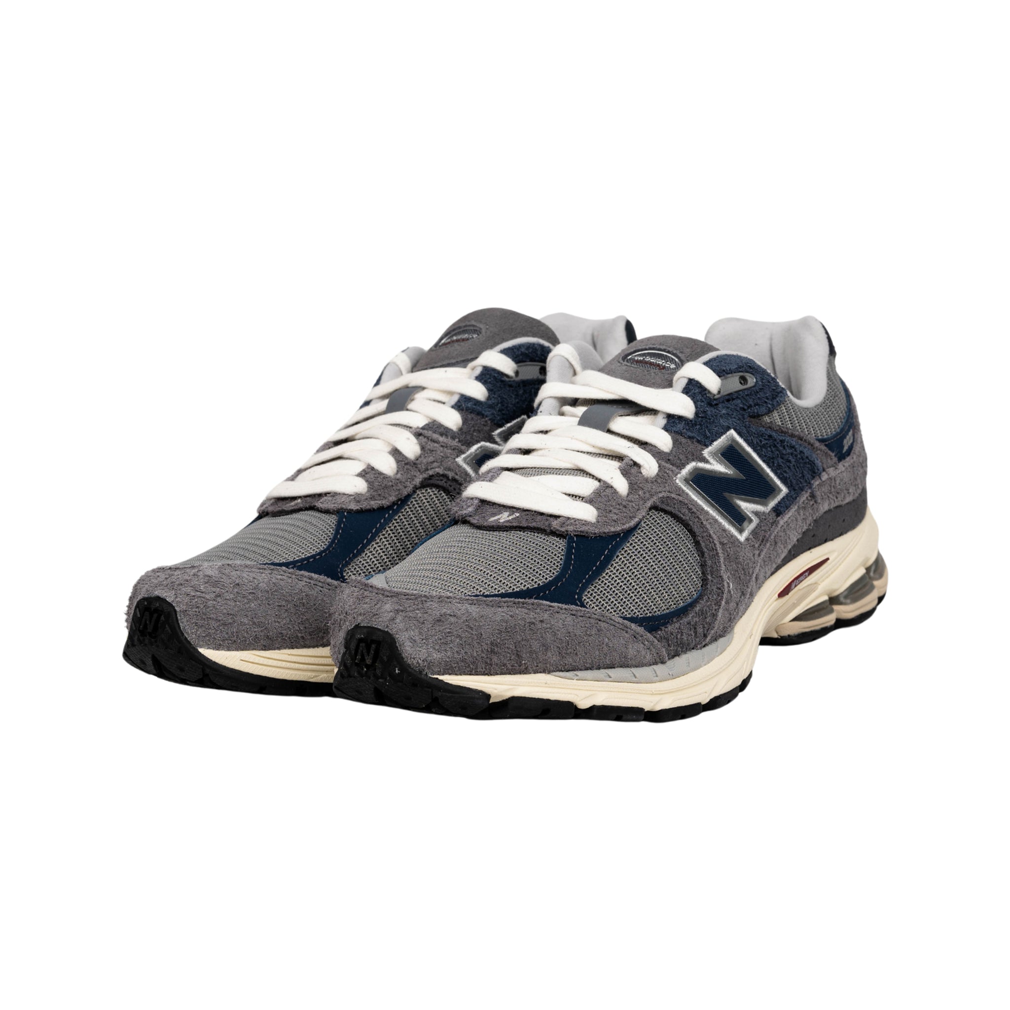 2002 M2002REL sneaker in grigio e blu