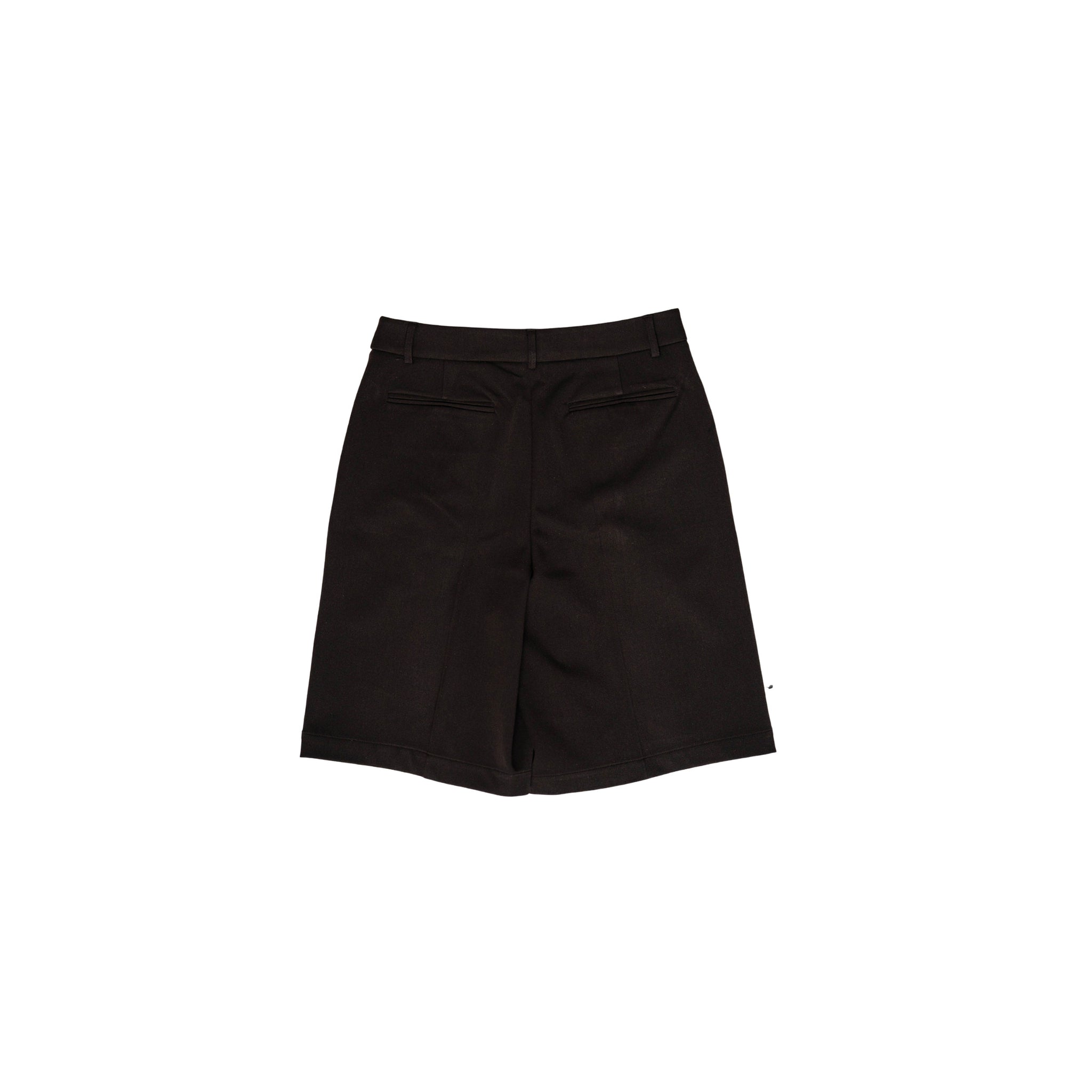 Yuna Low-Rise Bermuda Short