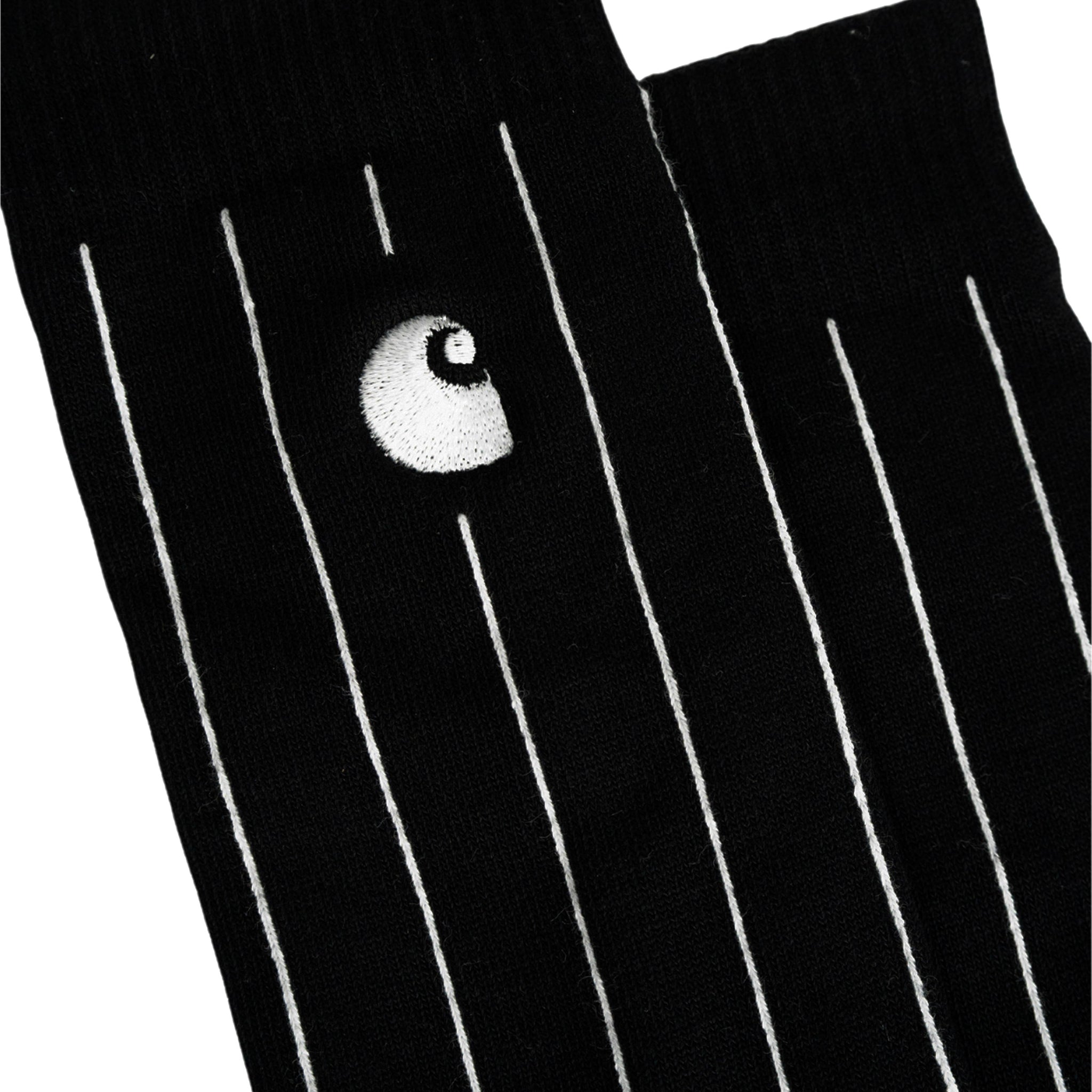 Orlean Stripe Cotton Socks