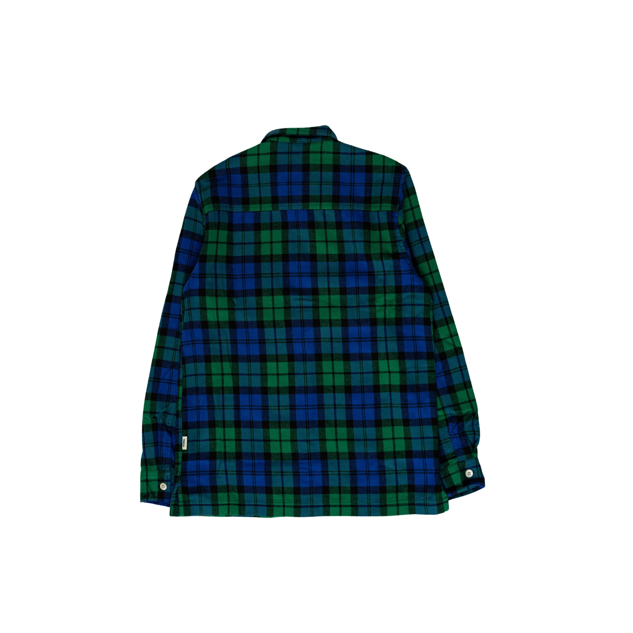 Sleepwear Flannel Unisex Shirt