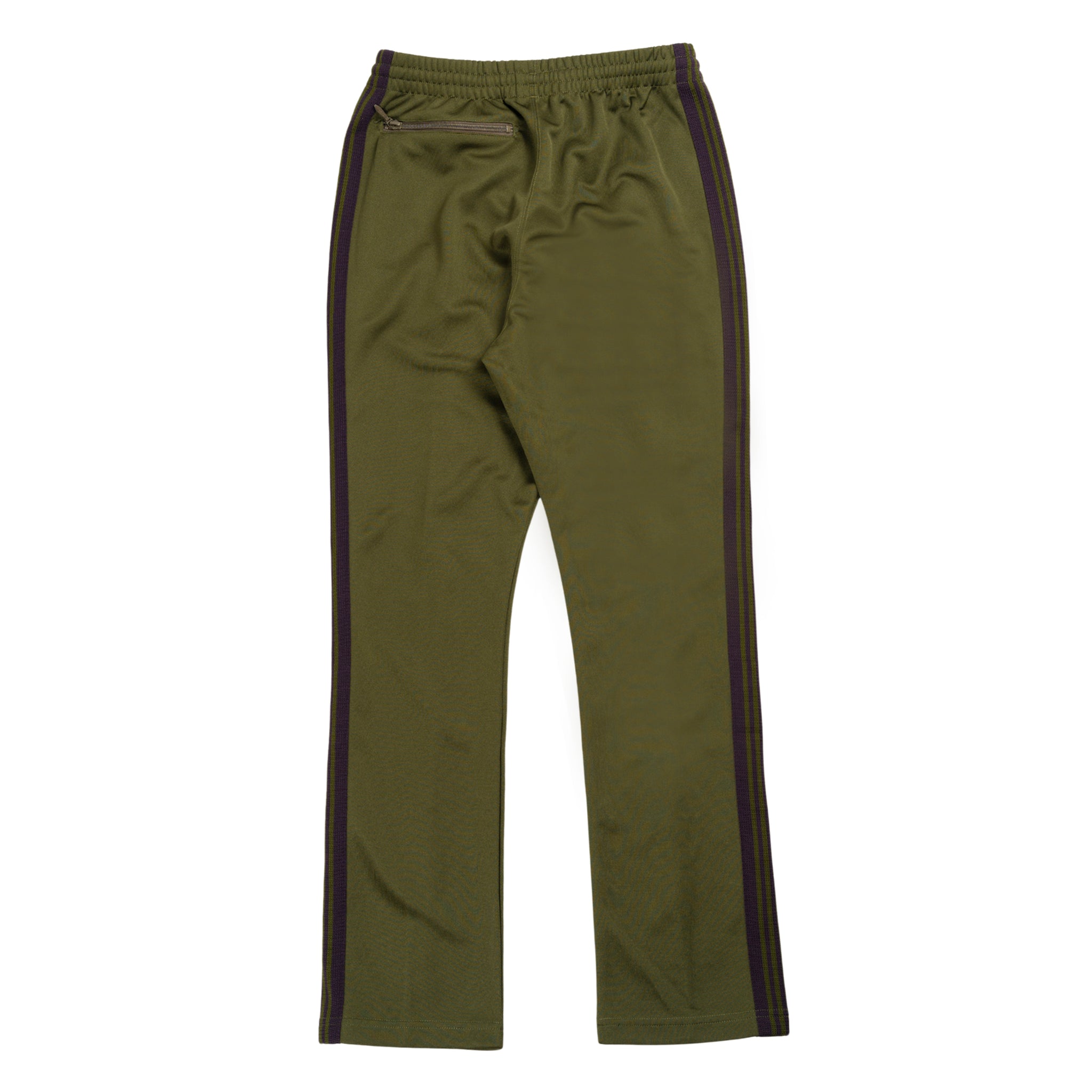 Narrow pantalone della tuta in verde oliva