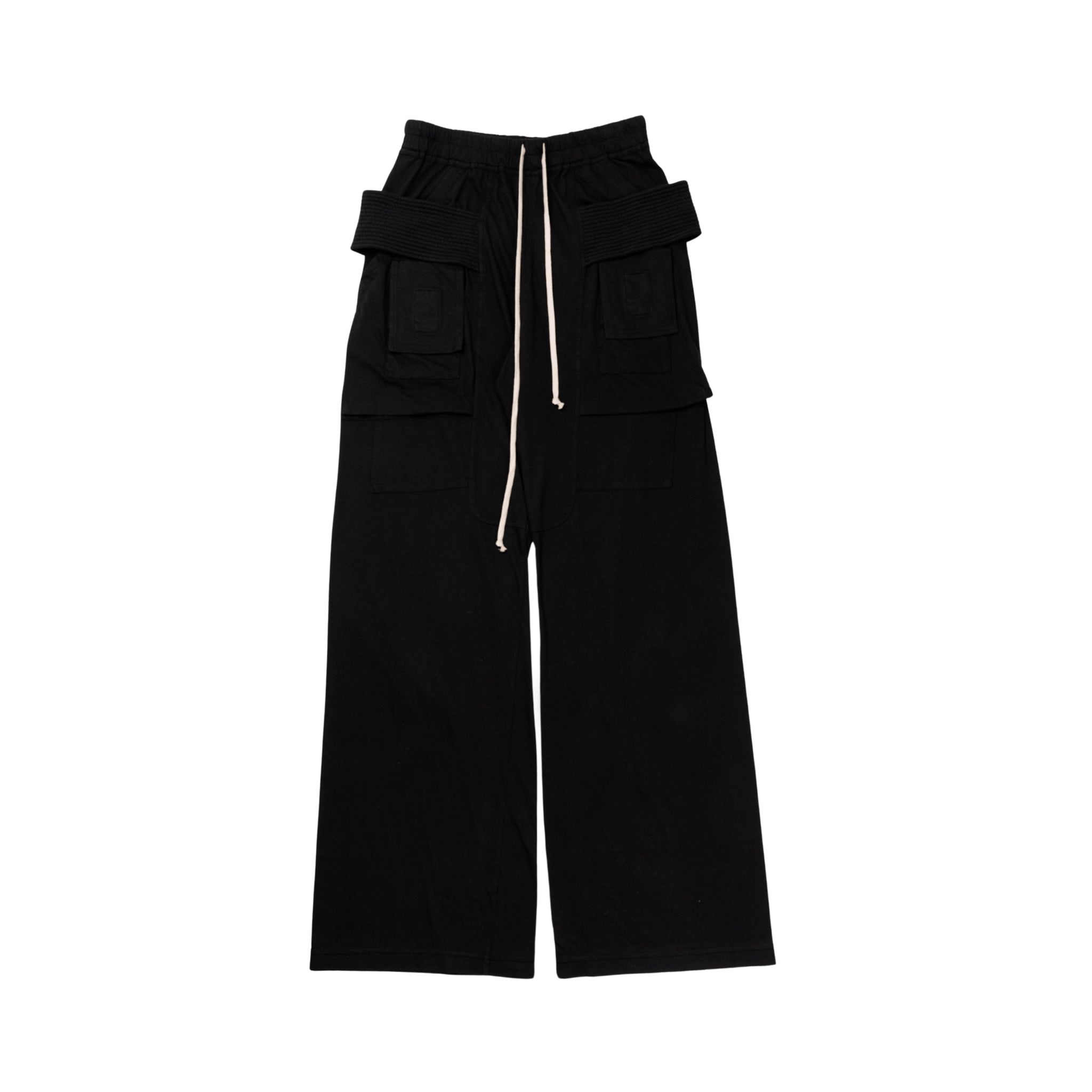 Pantaloni cargo Creatch in nero