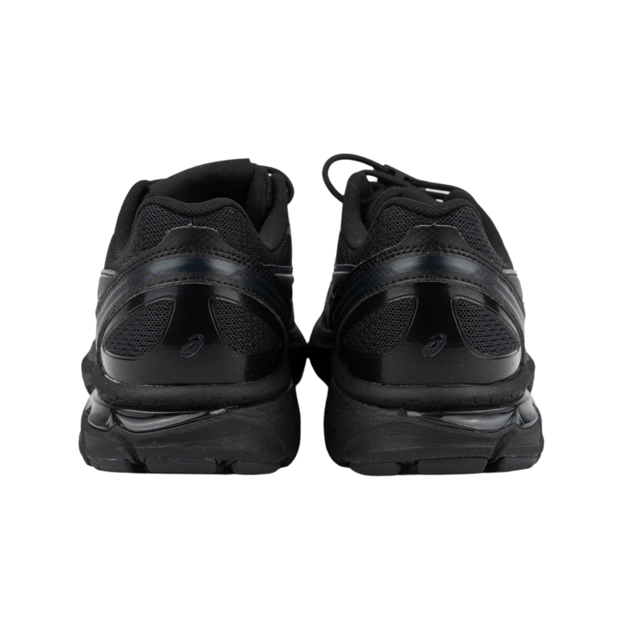 Sneakers Comme Des Garçons SHIRT x Asics in nero