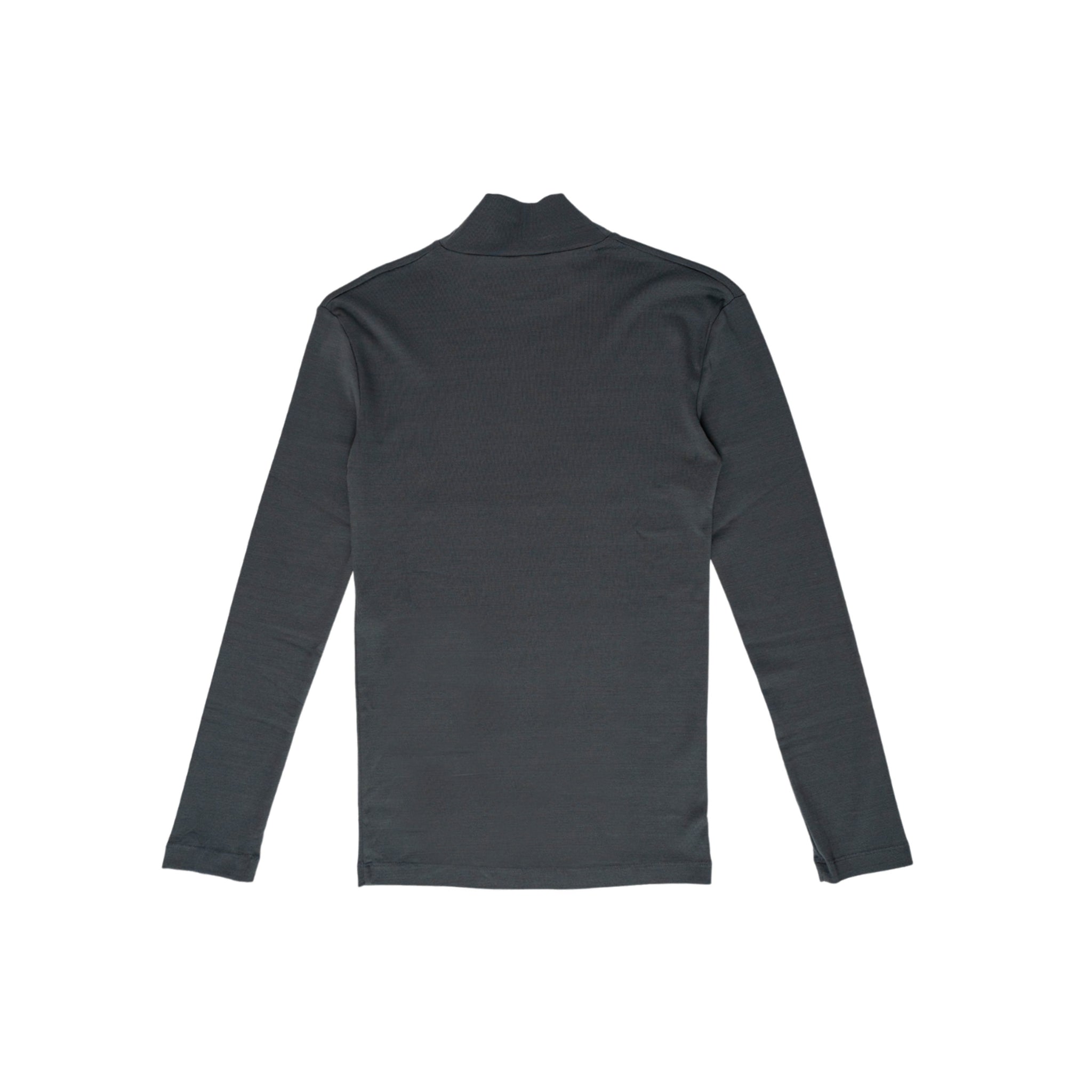 Rib Longsleeve Turtleneck