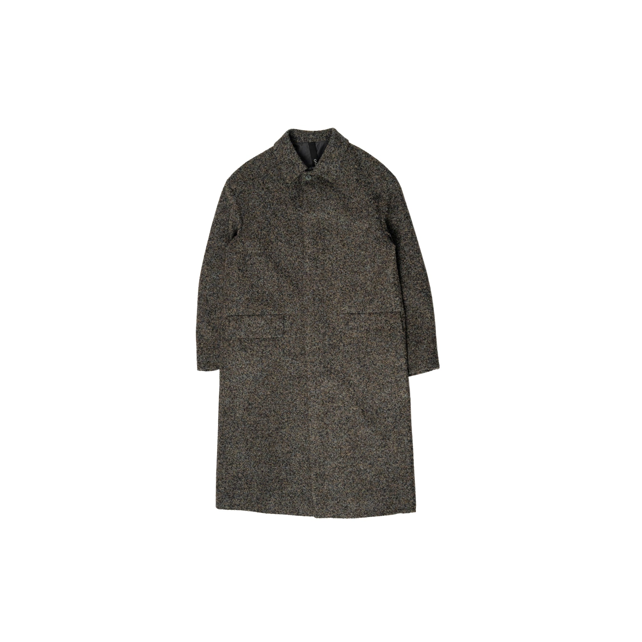 Loden Coat