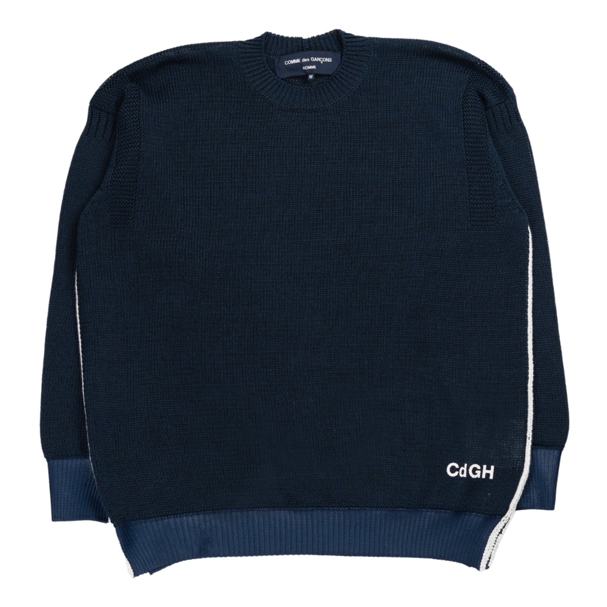 Maglione in blu navy