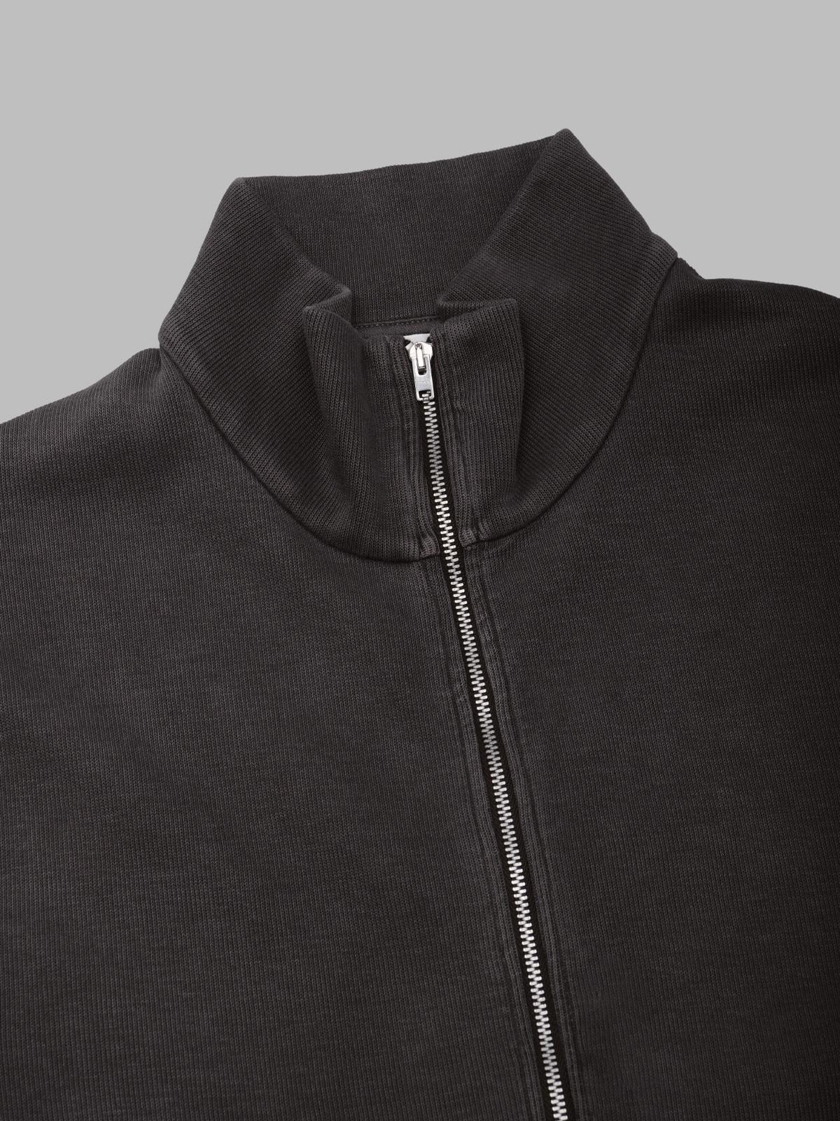 shrunken fullzip M2266S- GR OUR LEGACY 