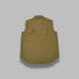 jeandarlene sleeveless shirt JEANDARLENE- OM24 ESSENTIEL ANTWERP 