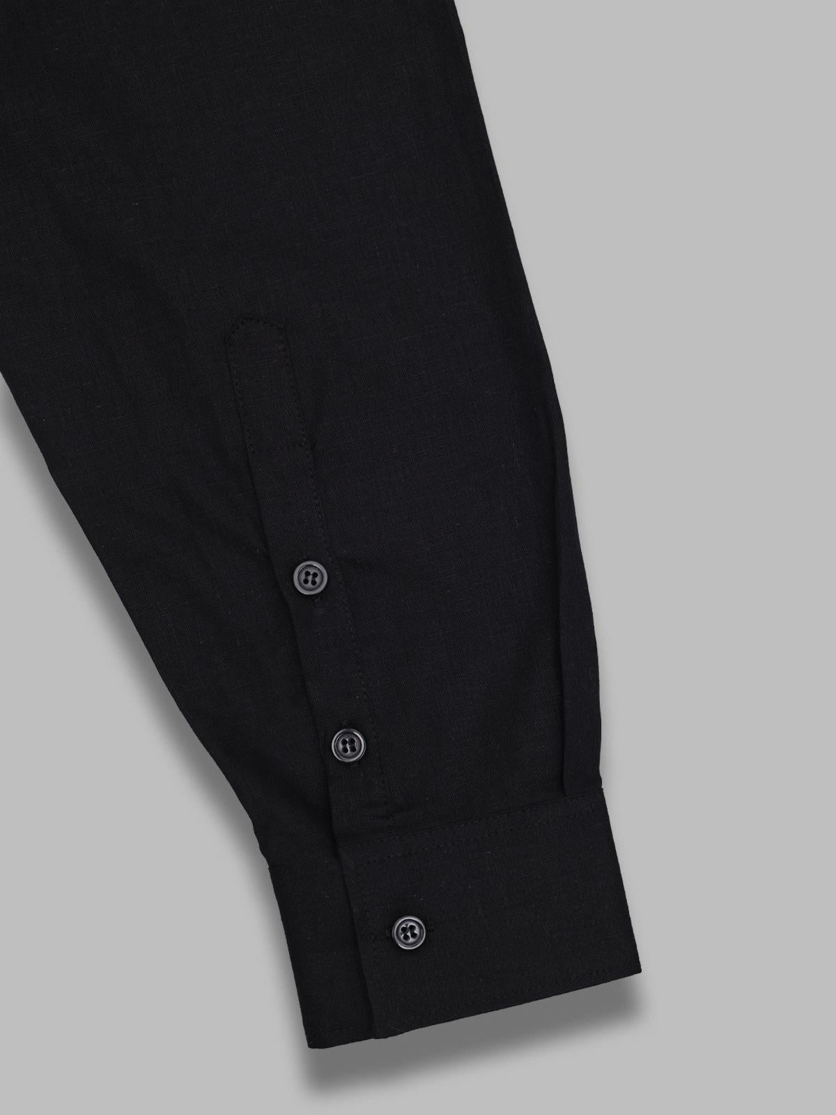 pleck shirt JBMW0711FA500- BLK0031 J.L-A.L 