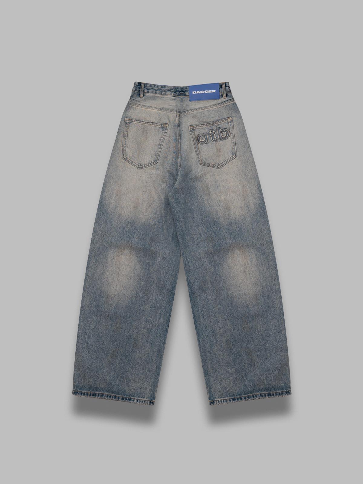 johnny jeans 30005- BD DAGGER 