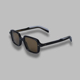 gr02 rectangle sunglasses CGSN-GR02-48- 01 CUTLER AND GROSS 