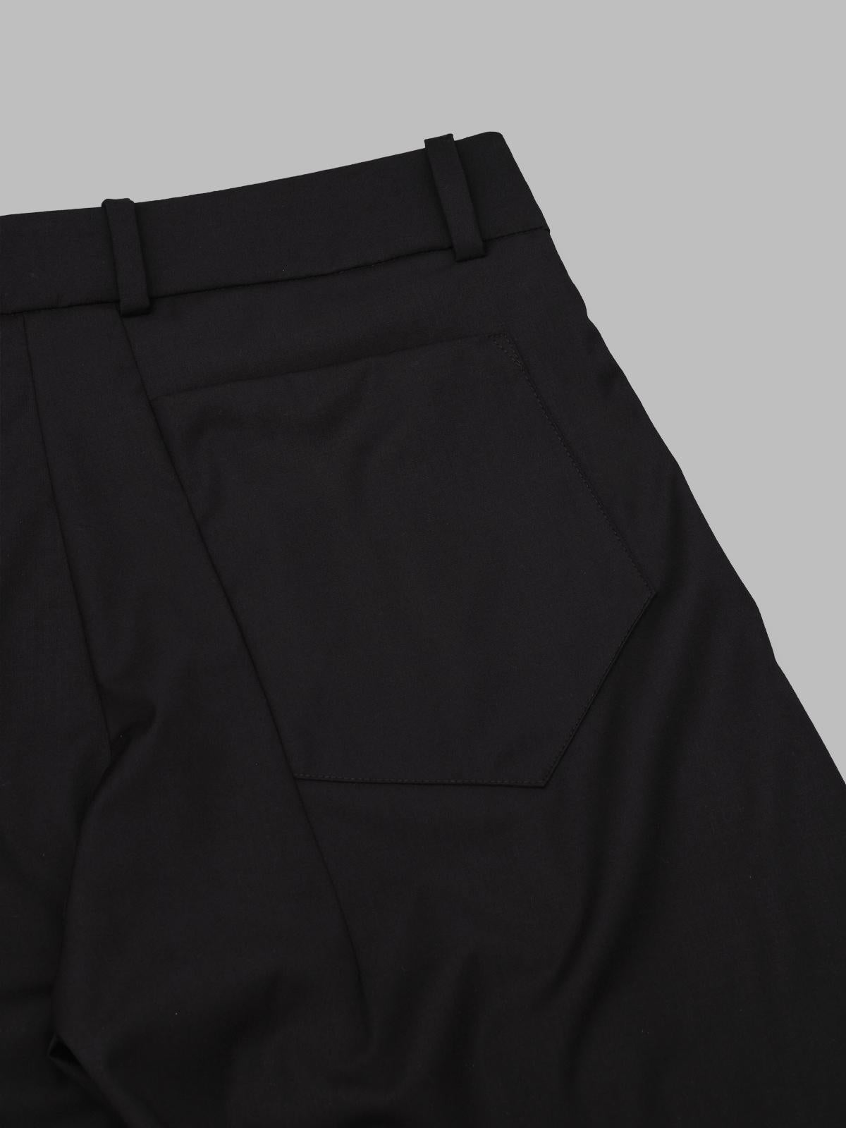 mitre shorts JBMW0621FA447- BLK0031 J.L-A.L 