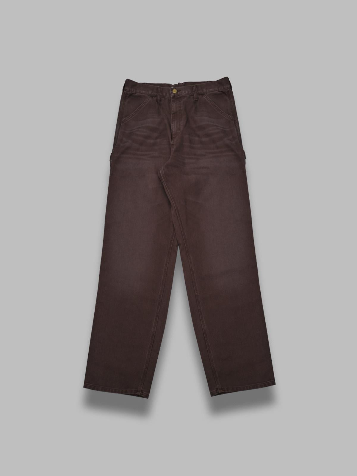 single knee pant I034798- 3IS4032 CARHARTT WIP 