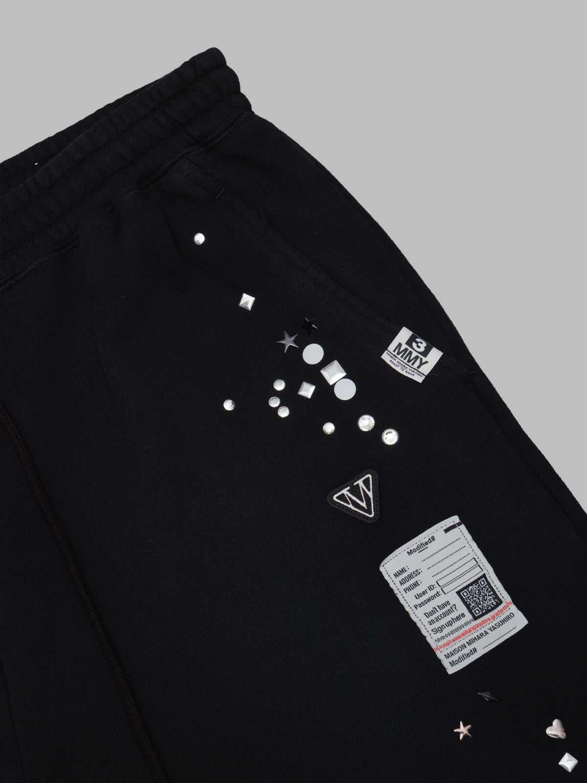  J16SP742- BK MAISON MIHARA YASUHIRO 