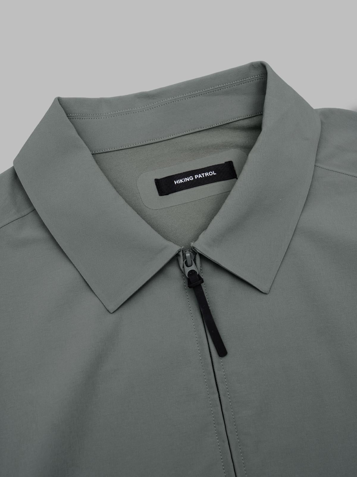 edge lt softshell technical shirt SS26101- PINE HIKING PATROL 