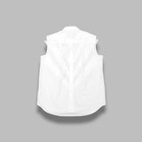 jeandarlene sleeveless shirt JEANDARLENE- WH00 ESSENTIEL ANTWERP 