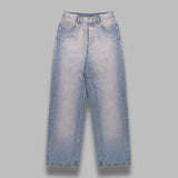 pine denim 2390 m.w. pants 020927-2390- 514 DRIES VAN NOTEN 