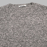 airy silk wool knit A25AP01JZ- TB AURALEE 