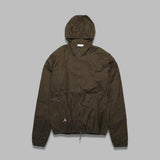 packable wind jacket RBMW0366FA258- GRN ROA 