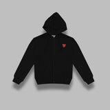  AX-T294-051- BK COMME DES GARÇONS PLAY 