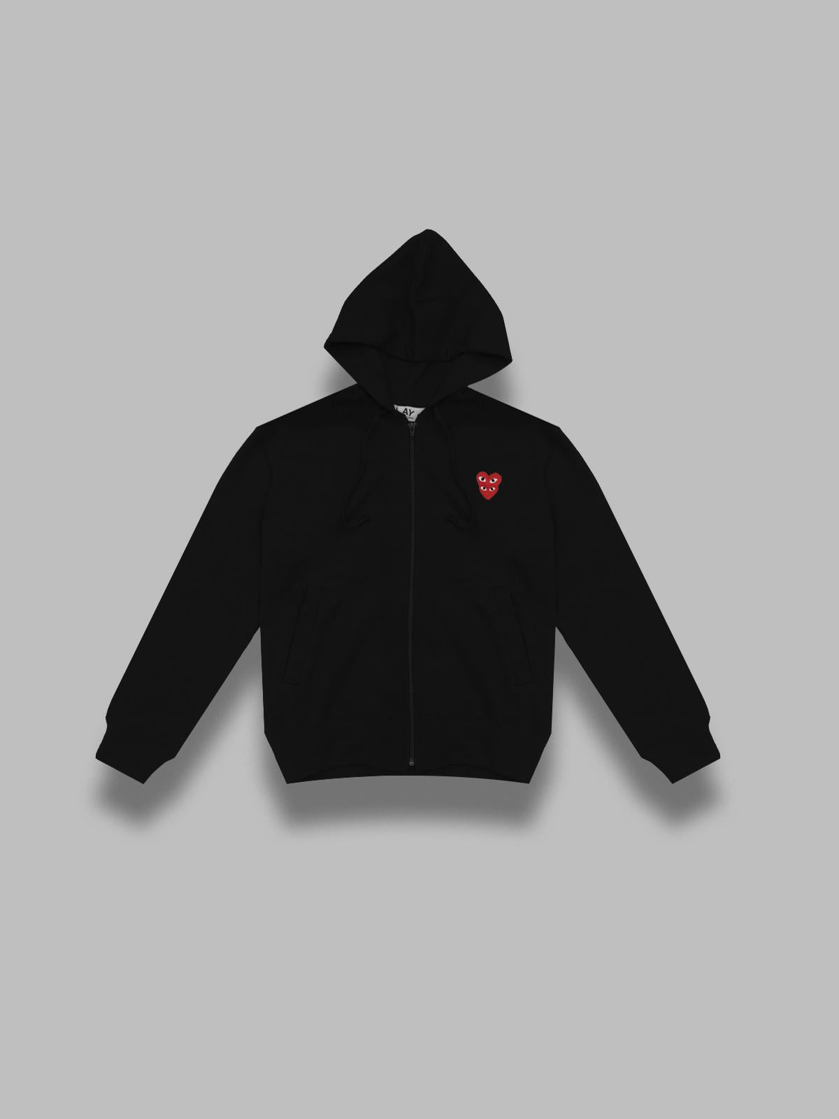  AX-T294-051- BK COMME DES GARÇONS PLAY 