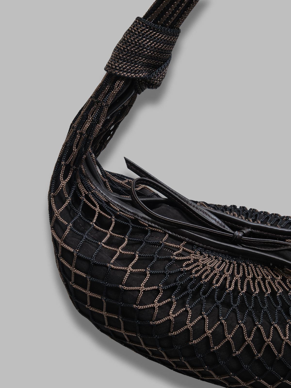 fortune croissant filt bag BG0128-TP0006- MU425 LEMAIRE 