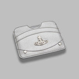 half moon card holder flat 54030003U-S000D- Q401 VIVIENNE WESTWOOD 