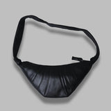 medium croissant bag BG0001-LL095- BK999 LEMAIRE 