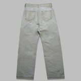 geth jeans DU01E3351DCF- 81 RICK OWENS DRKSHDW 