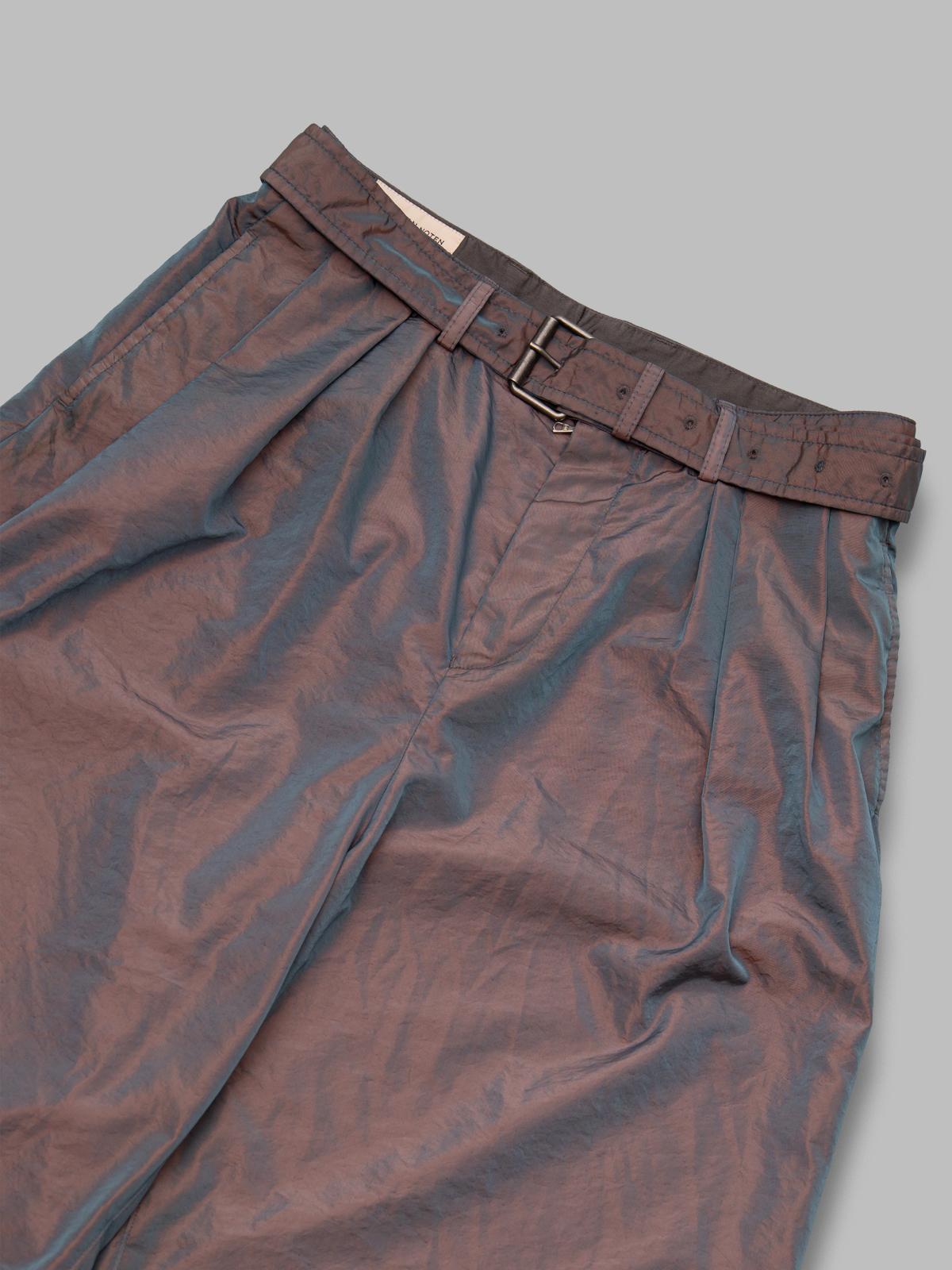 preaches gd pants 020955-3170- 505 DRIES VAN NOTEN 
