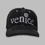 venice embroidered cap woven ERL10K002 BK ERL 
