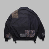 men's jacket HO-J023-S25- BK COMME DES GARÇONS HOMME 