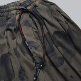 balloon sweatpants - green dyed figurine 3J01000U-J009H- M306 VIVIENNE WESTWOOD 