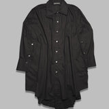 gale dress W2257GB- BK OUR LEGACY 