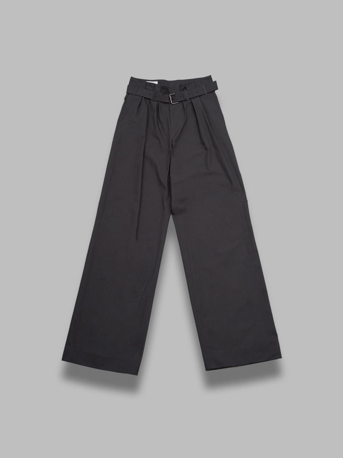 preach pants 020950-3309- 803 DRIES VAN NOTEN 