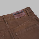 pine denim 2383 m.w. pants 020927-2383- 701 DRIES VAN NOTEN 