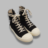 sneaks DS01F4800-SLASH- 911 RICK OWENS DRKSHDW 