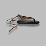 flavia sandals ARE10- DAMSABB POEVE 