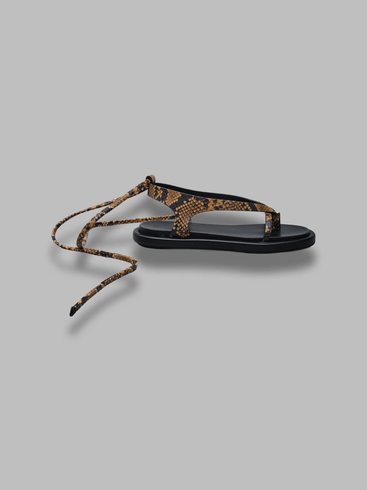 flavia sandals ARE10- DAMSABB POEVE 