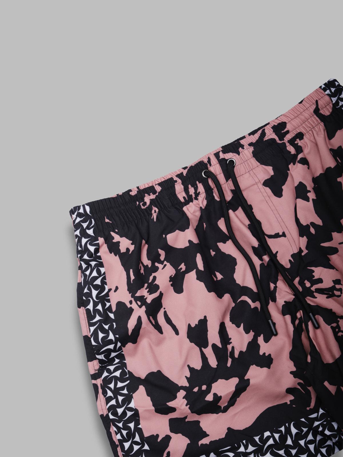 phibbs swimwear shorts 022500-3167- 301 DRIES VAN NOTEN 
