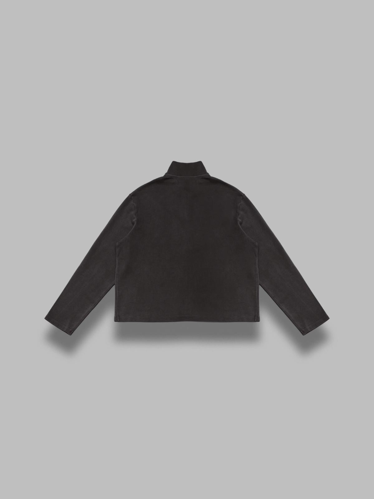 shrunken fullzip M2266S- GR OUR LEGACY 