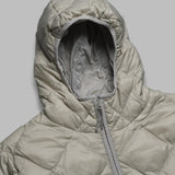 base lt down hooded jacket AW25003- SND HIKING PATROL 